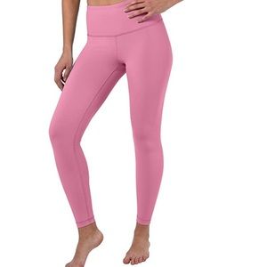 90 Degree By Reflex -HighWaist Ankle Leggings -NWT
